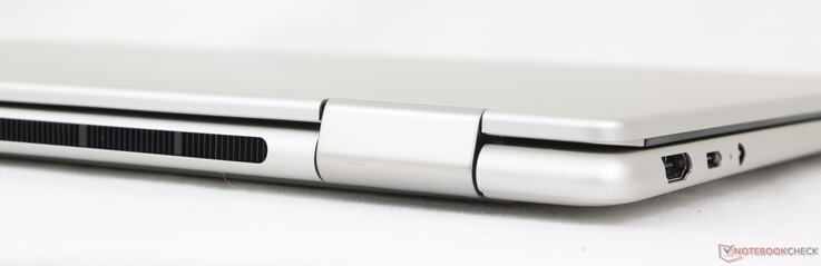 Trasera: Sin puertos