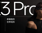 La RayNeo X3 Pro. (Fuente de la imagen: TCL)