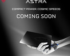 La RedMagic Astra comparte todo el hardware clave con la Gaming Tablet 3 Pro, incluida su pantalla OLED de 9,06 pulgadas. (Fuente de la imagen: RedMagic)