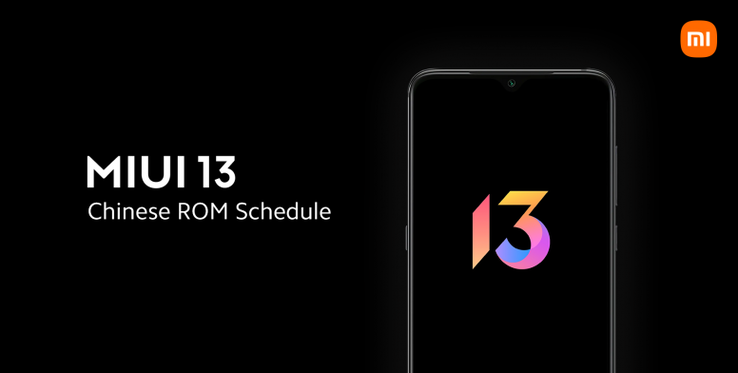 MIUI 13. (Fuente de la imagen: Xiaomi)