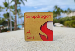 El Snapdragon 8 Gen 1. (Fuente: Counterpoint Research)