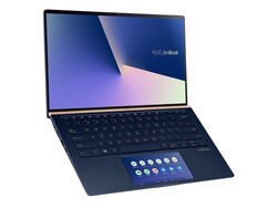 Review: Asus ZenBook 14 UX434FL-DB77. Unidad de prueba proporcionada por Asus