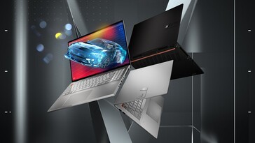 Asus Vivobook Pro 14X OLED. (Fuente: Asus)