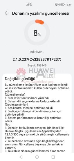 (Fuente de la imagen: Huawei Ailesi)