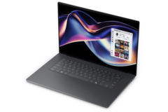 El XPS 16 Core Ultra 7 cuesta 100 dólares más que la configuración Core Ultra 5 para casi ningún aumento en el rendimiento