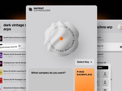 El plugin Output Co-Producer para estaciones de trabajo de audio digital aprovecha la IA para crear rápidamente nuevas variaciones de audio musical. (Fuente de la imagen: Output)