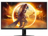 El AGON GAMING 27G4XE viene con tres años de garantía del fabricante. (Fuente de la imagen: AOC)