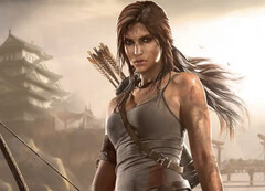 El próximo juego de Tomb Raider se está construyendo con Unreal Engine 5 (Fuente de la imagen: Square Enix)