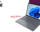 El Lenovo ThinkPad T14 Gen 5 recibirá APUs AMD Strix Point (Fuente de la imagen: TechnicallyLogic en X [editado]