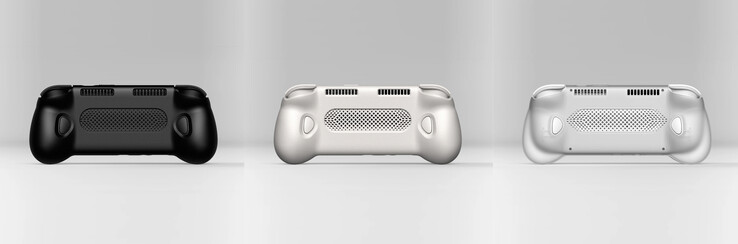 Las fundas oficiales de TPU del AYN Odin 3. (Fuente de la imagen: AYN Technologies)