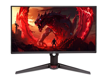 Nitro XV270U Z3: 2.560 x 1.440 con 250 nits