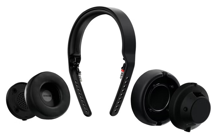 Todos los componentes principales del Aiaiai TMA-2 Studio Wireless pueden sustituirse o personalizarse. (Fuente de la imagen: Aiaiai)