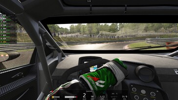 En la imagen: una captura de pantalla del juego «Assetto Corsa».