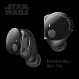 Audio-Technica ATH-CKS50TW2 Edición Darth Vader. (Fuente de la imagen: Audio-Technica)