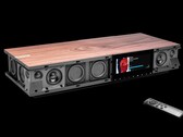 14 transductores proporcionan un sonido que llena la habitación. (Fuente de la imagen: Cambridge Audio)