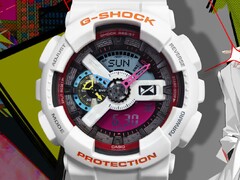Nuevo reloj G-Shock x To Be Hero X GA-110 de Casio