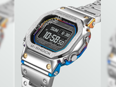 Imagen con marca de agua de Casioblog del Casio GMW-BZ5000RC-1DR.