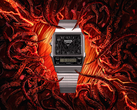 El reloj Casio Vintage AQ-800EST-1A Stranger Things S5 collab, en la imagen. (Fuente de la imagen: Casio)