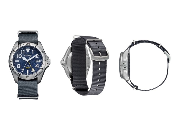 El reloj Citizen BJ7155-05Y