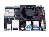 El Tinker Edge R es un dispositivo certificado por Microsoft Azure. (Fuente de la imagen: ASUS)