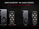 AMD no está dando ningún golpe en su lucha contra NVIDIA. (Fuente de la imagen: AMD)