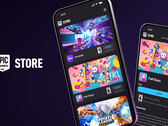 Epic Games Store también tendrá títulos de terceros próximamente (Fuente de la imagen: Epic Games)
