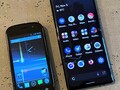 Los teléfonos inteligentes se han transformado por completo desde la última vez que Google y Samsung colaboraron. (Imagen: Notebookcheck)