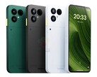 Según los informes, el Fairphone 6 estará disponible en tres colores, entre ellos el verde bosque y el blanco nube. (Fuente de la imagen: Winfuture)
