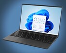 El Fujitsu FMV UX-K3 es actualmente el portátil más ligero del planeta (Fuente de la imagen: Fujitsu)