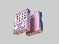 El GKD Pixel 2 en rosa cuesta más que los otros colores. (Fuente de la imagen: Keep Retro)