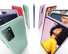 El Galaxy S21, Galaxy S21+ y Galaxy S21 Ultra probablemente será lanzado el 14 de enero