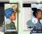 Se espera que los Google Pixel 6 y Pixel 6 Pro sean lanzados el 19 de octubre. (Fuente de la imagen: Google/Carphone Warehouse - editado)