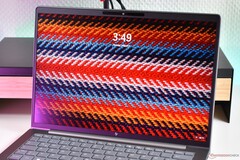 La pantalla del HP ZBook 8 G2a 14.