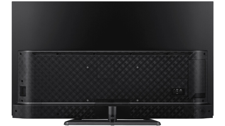 El televisor OLED Hisense A85K 4K (Fuente de la imagen: DisplaySpecifications)