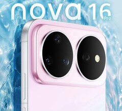 El Huawei Nova 16 Pro saldrá pronto al mercado en una versión «s» destinada al mercado mundial.