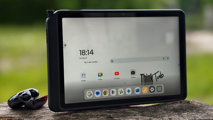 Reseña del ThinkTab X11