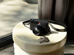 La Leica M EV1 (en la imagen) viene con el procesador de imagen Maestro III de la compañía, 64 GB de almacenamiento interno y compatibilidad con tarjetas SD UHS-II. (Fuente de la imagen: Leica)