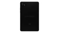 Render no oficial del Mi Pad 5. (Fuente de la imagen: @HoiINDI)