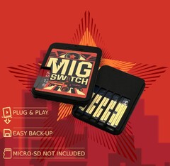 ¿Ofrecerá el Mig Switch algo más que copias de seguridad y piratería? (Fuente: Mig Switch)