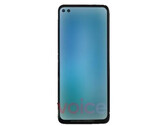 El Motorola "Nio": todavía te está mirando. (Fuente: Voz)