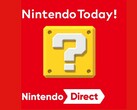 Anuncio de Nintendo Direct en la aplicación Nintendo Today! (Fuente de la imagen: captura de pantalla, Nintendo of America)