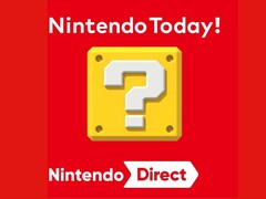 Anuncio de Nintendo Direct en la aplicación Nintendo Today! (Fuente de la imagen: captura de pantalla, Nintendo of America)