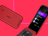 El Nokia 2780 Flip está disponible en dos colores, ambos por 90 dólares. (Fuente de la imagen: HMD Global)