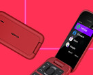 El Nokia 2780 Flip está disponible en dos colores, ambos por 90 dólares. (Fuente de la imagen: HMD Global)