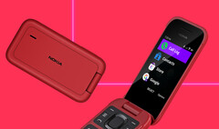 El Nokia 2780 Flip está disponible en dos colores, ambos por 90 dólares. (Fuente de la imagen: HMD Global)