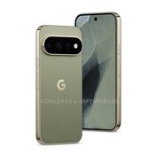 Google Pixel 11 Pro en color Pine