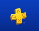 Durante un tiempo limitado, podrá jugar en línea de forma gratuita si tiene una PS4 o PS5. Imagen del logotipo de PlayStation Plus. (Fuente de la imagen: Sony Interactive Entertainment)