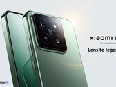 El Xiaomi 14 ha llegado a Europa en las opciones de color Negro, Blanco y Verde Jade. (Fuente de la imagen: Xiaomi)