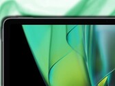 Los renders del Realme Pad 2 muestran que la tableta tiene biseles más delgados que su predecesora. (Fuente de la imagen: Detechtors/Unsplash - editado)