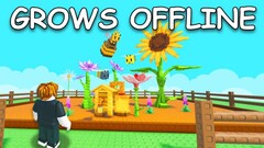 Permanezca atento aquí a los códigos de Grow a Garden para conseguir los regalos tan pronto como caigan. (Fuente de la imagen: Roblox)